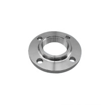 Stainless Steel Flange with CNC Precision Machining (DR208)